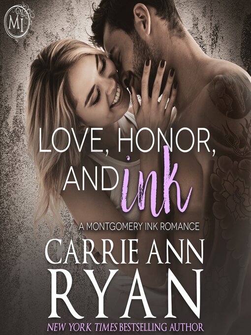 Title details for Love, Honor, and Ink by Carrie Ann Ryan - Wait list